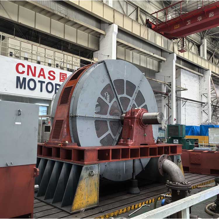 400kW Synchronous Electric Motor1 400kW Synchronous Electric Motor1