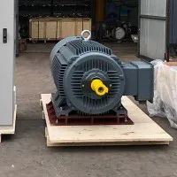 Drifmótor með breytilegum hraða